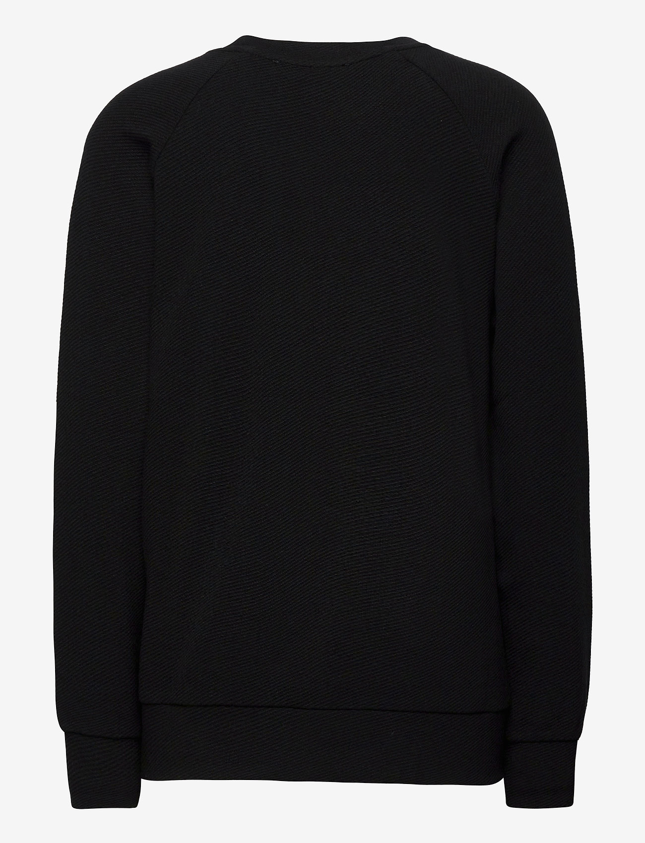 Costbart - KACK L_S SWEAT - black - 1