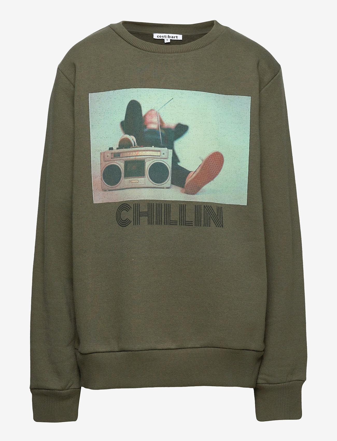 Costbart - KAI L_S SWEAT - forest night - 0