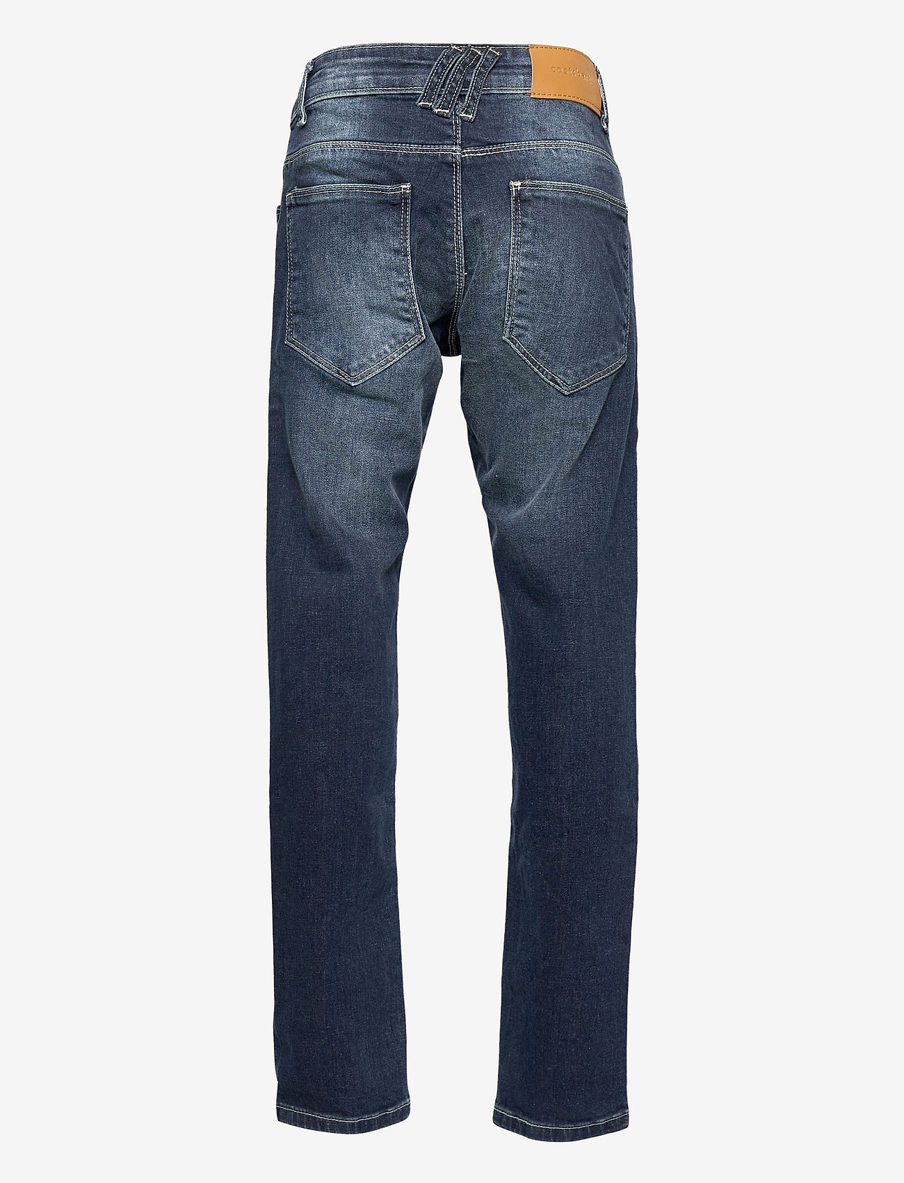 Costbart - KOBIE JEANS DARK BLUE WASH - dark blue denim wash - 1