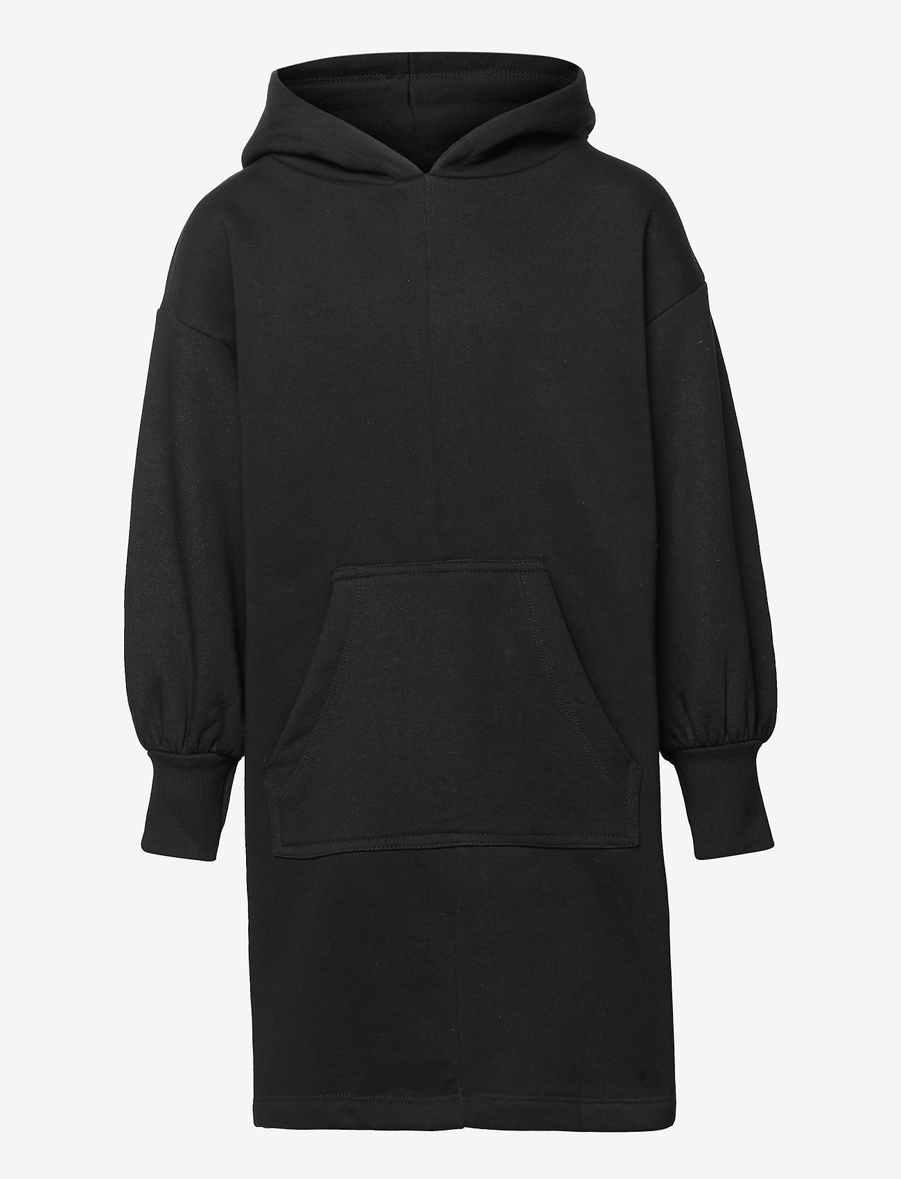 Costbart - CBLIVAS SWEAT DRESS - black - 0