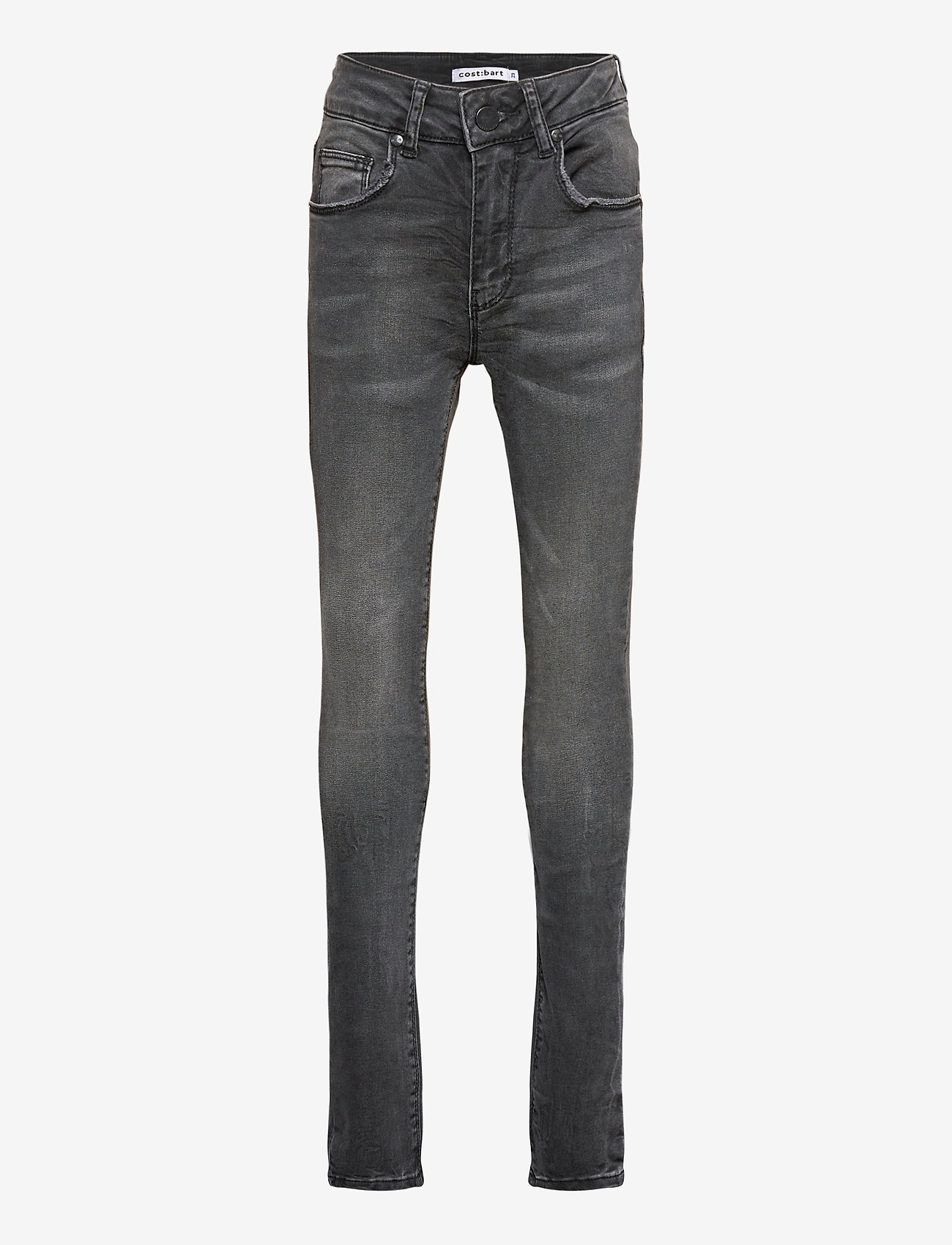 Costbart - BOWIE JEANS BLACK DENIM WASH - black denim wash - 0
