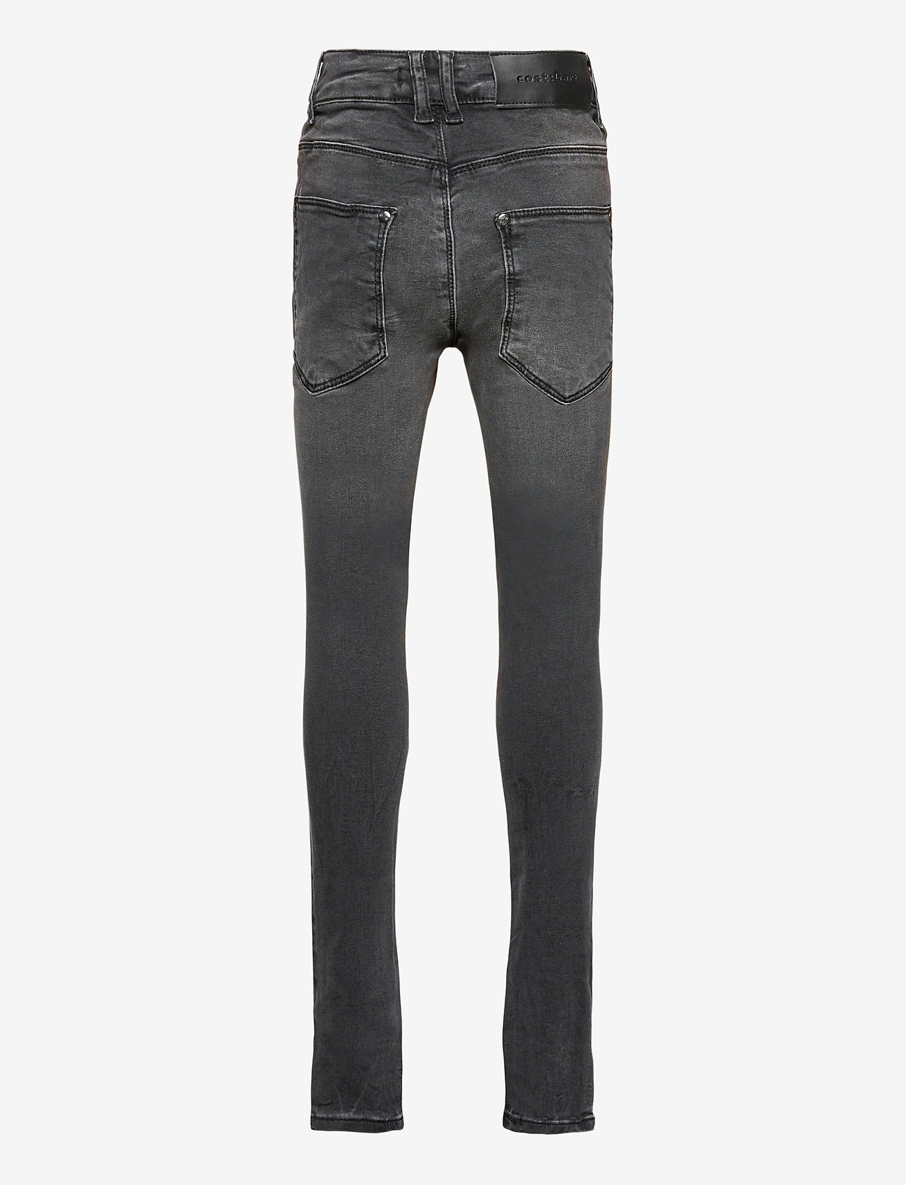 Costbart - BOWIE JEANS BLACK DENIM WASH - black denim wash - 1