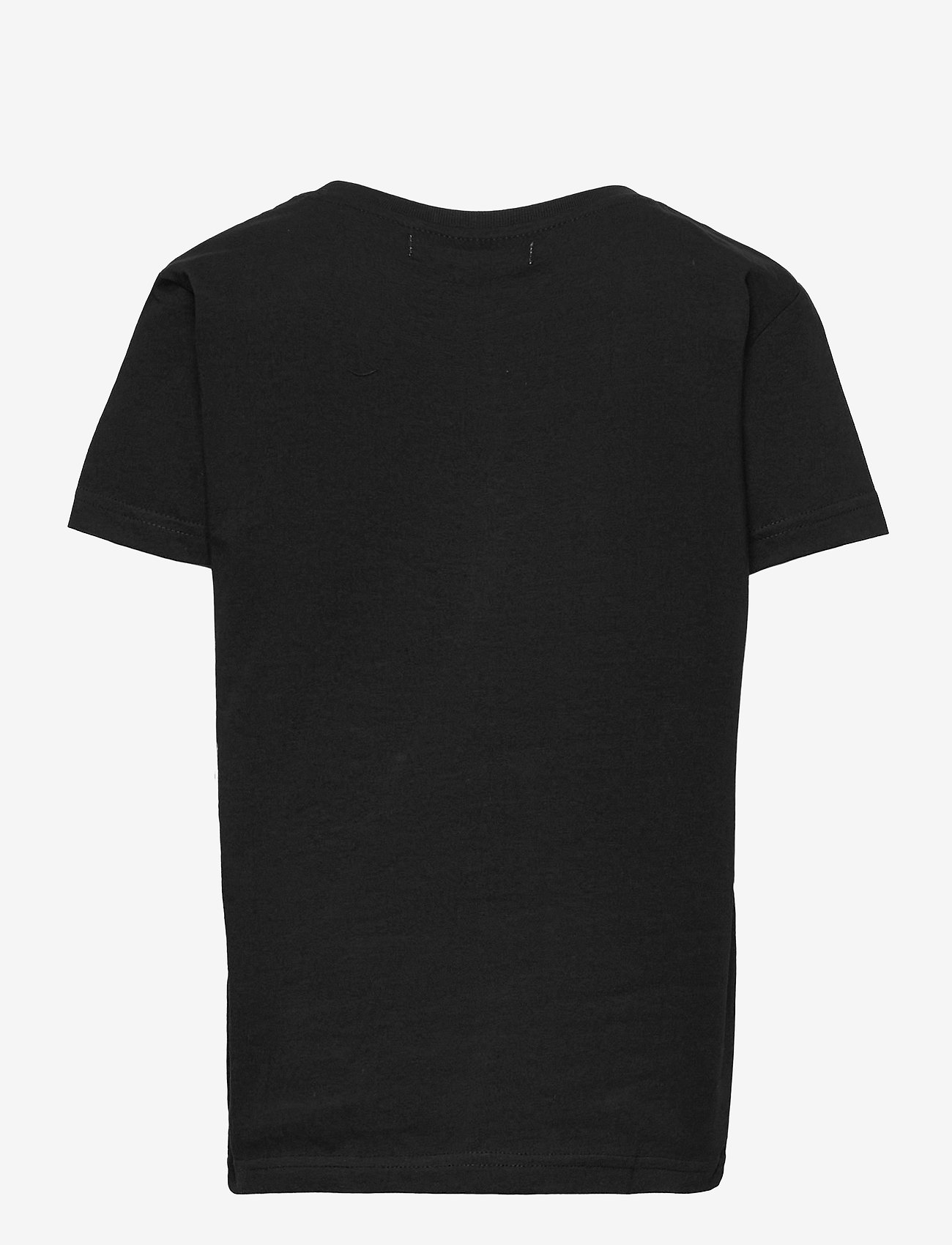 Costbart - MADDOX SS TEE - black - 1