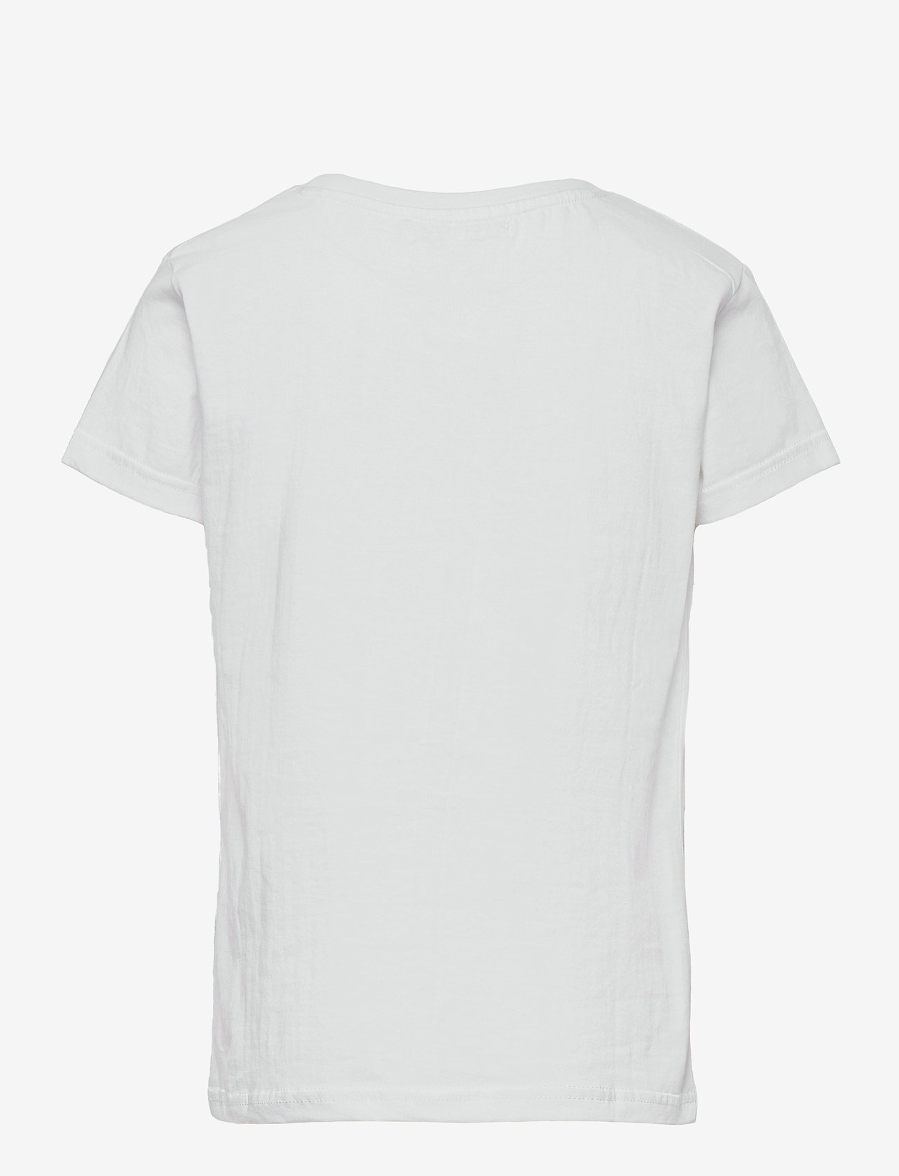Costbart - MERVAN SS TEE - bright white - 1