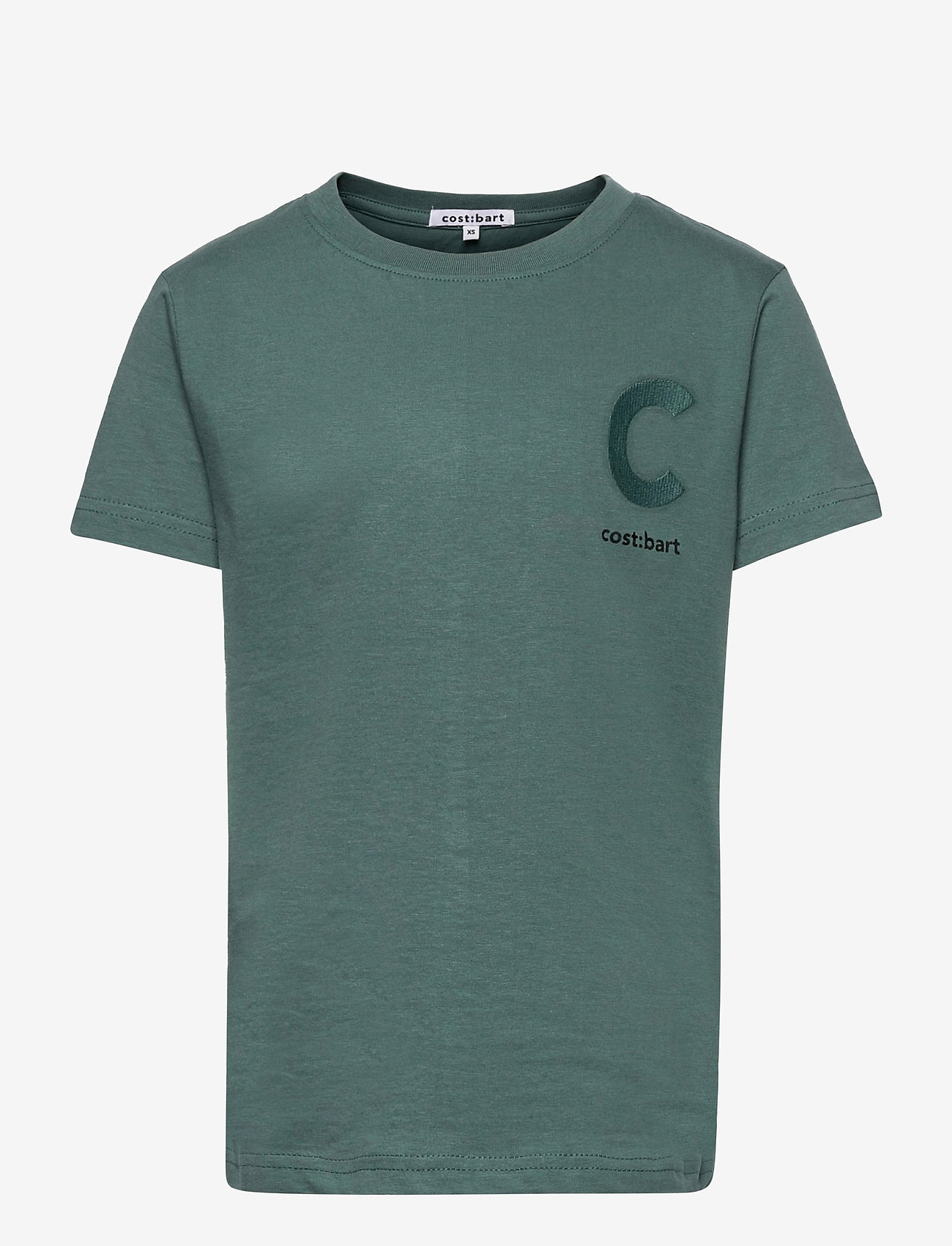 MAILO SS TEE - SILVER PINE