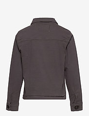 Costbart - MILAN LS OVERSHIRT - najniższe ceny - asphalt - 1