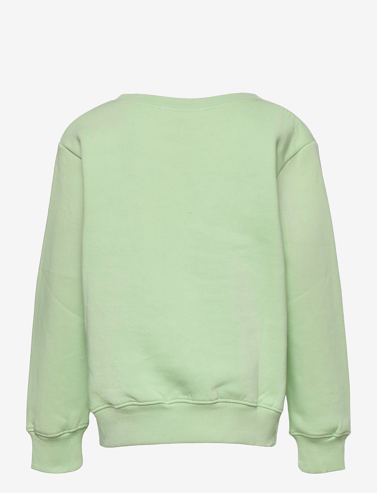 Costbart - MONRAD LS SWEAT - pastel green - 1