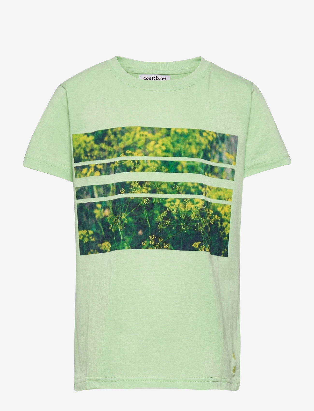 Costbart - MONRAD SS TEE - pastel green - 0