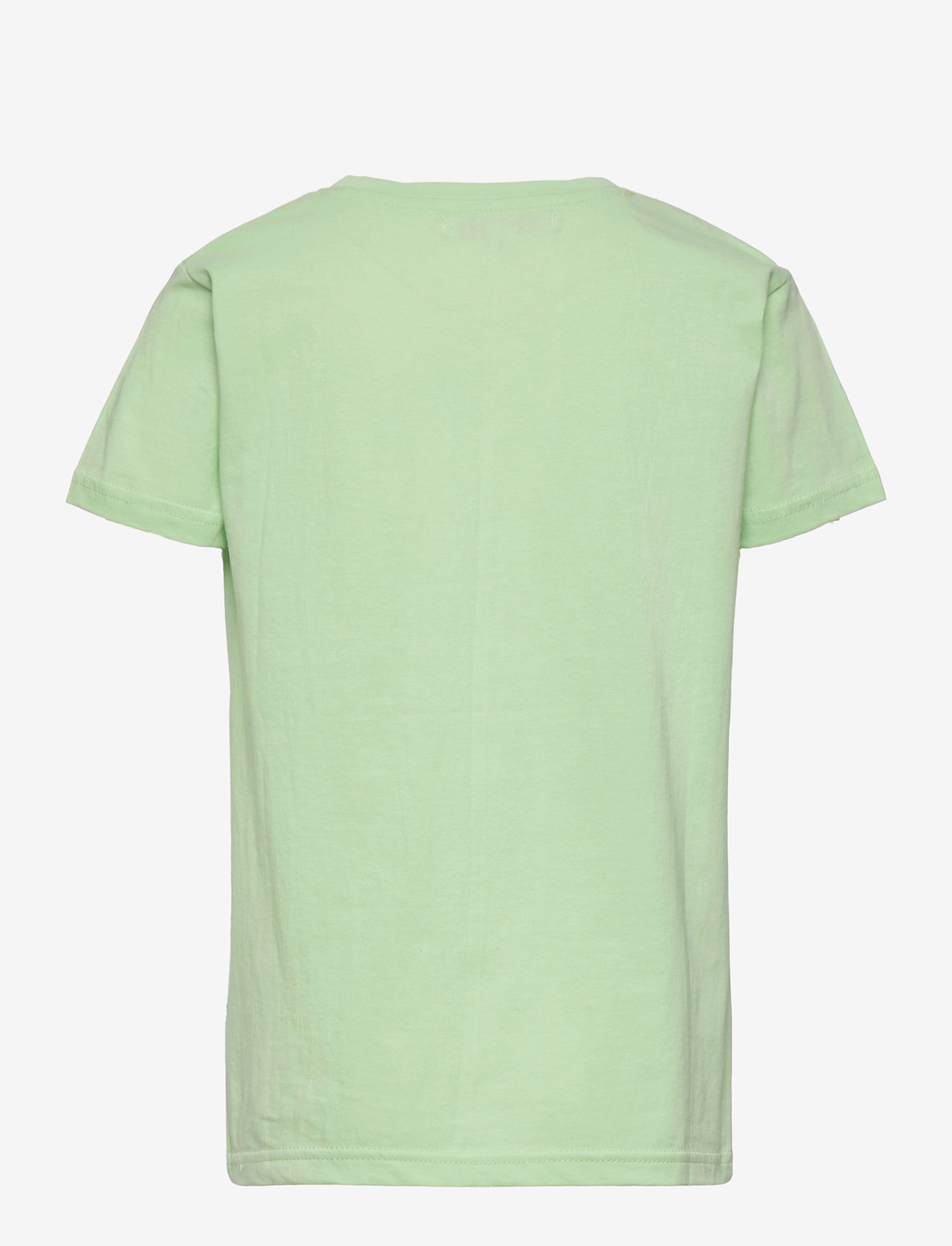 Costbart - MONRAD SS TEE - pastel green - 1