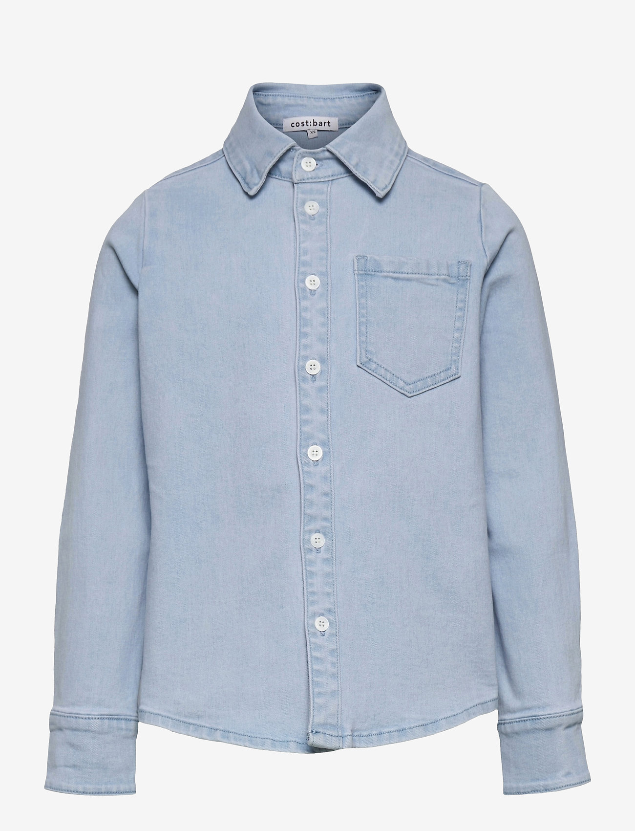 Costbart - MATO DENIM OVERSHIRT - denim wash - 0