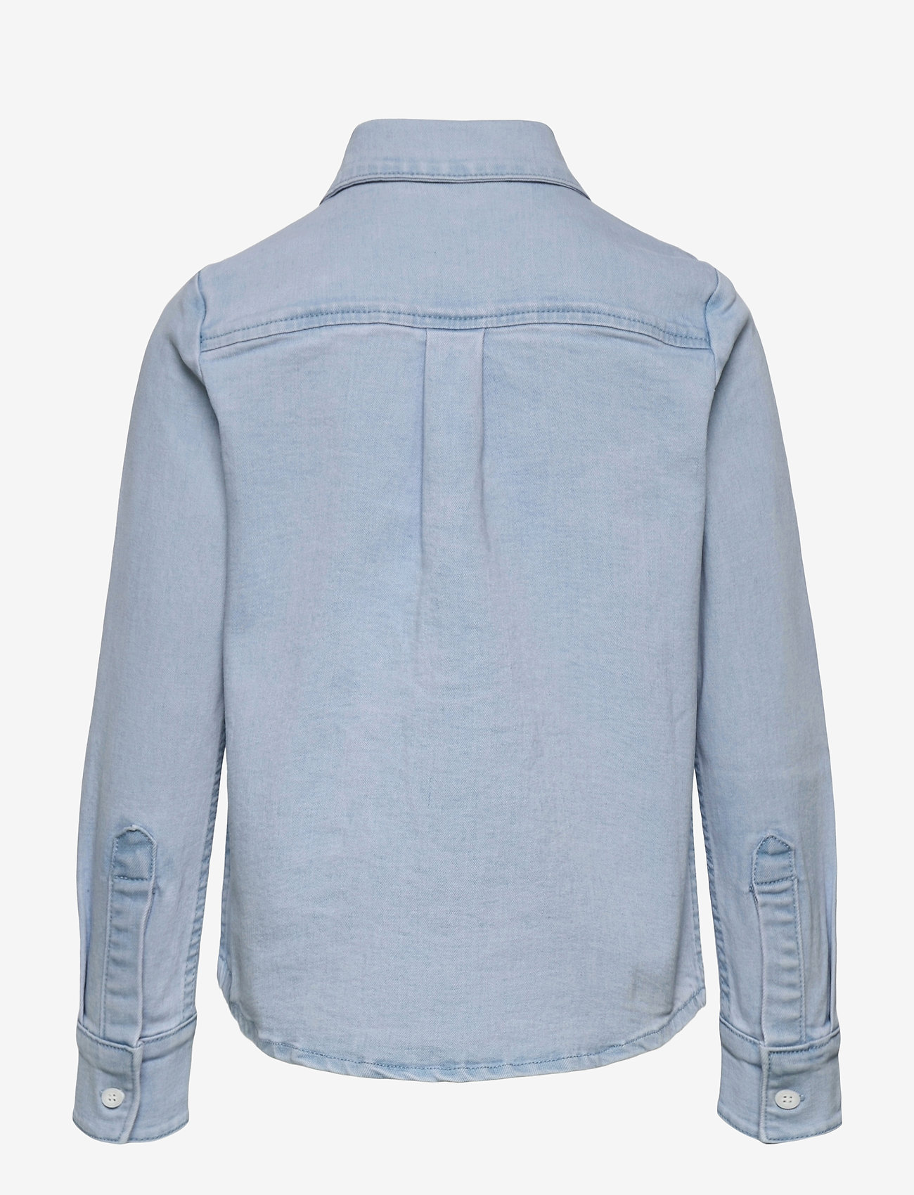 Costbart - MATO DENIM OVERSHIRT - denim wash - 1