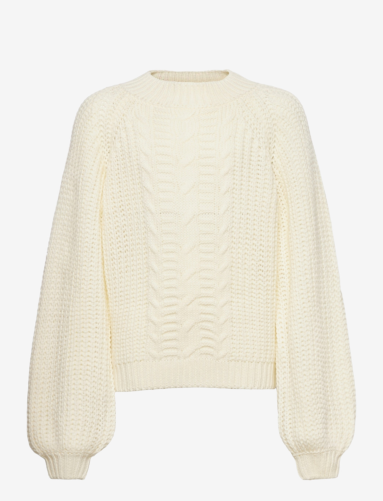 Costbart - MANDY LS PULLOVER - bright white - 0