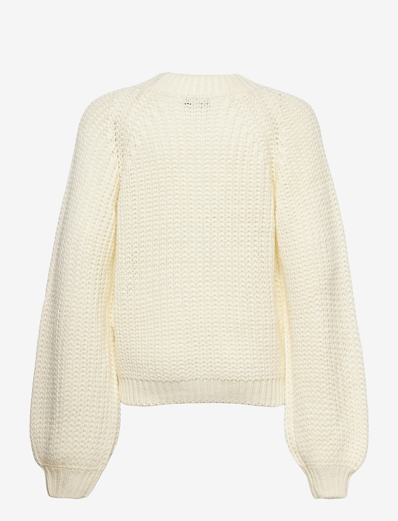 Costbart - MANDY LS PULLOVER - bright white - 1