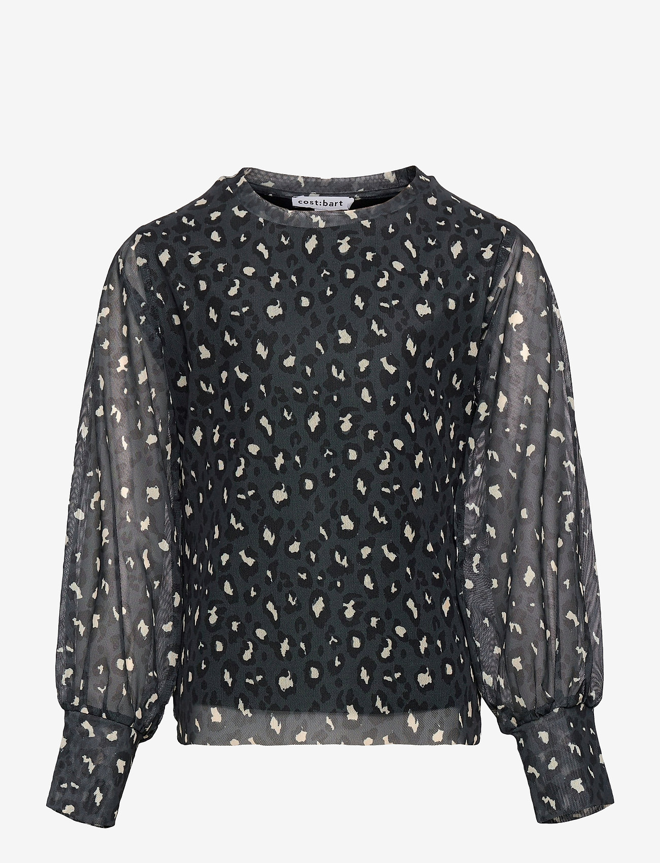 MANILLA LS TOP - ASPHALT