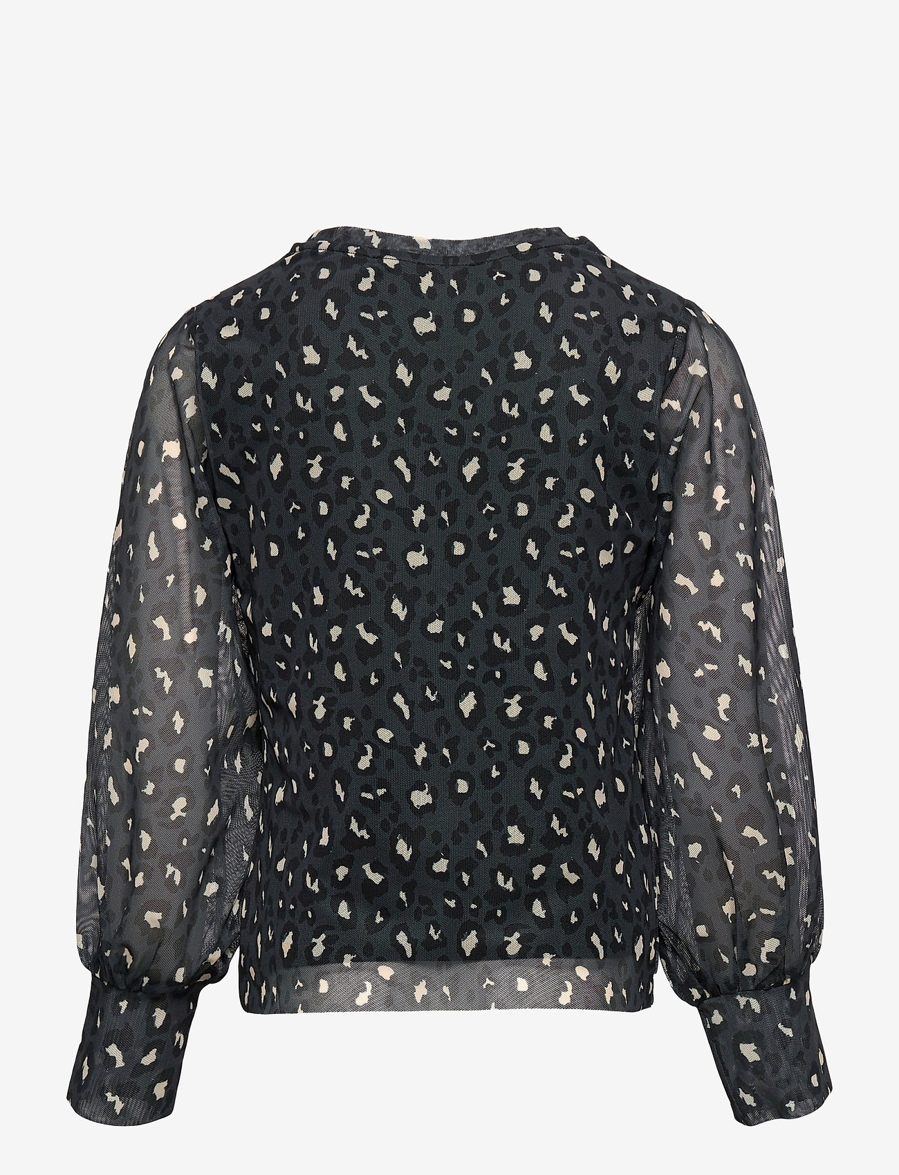 Costbart - MANILLA LS TOP - asphalt - 1