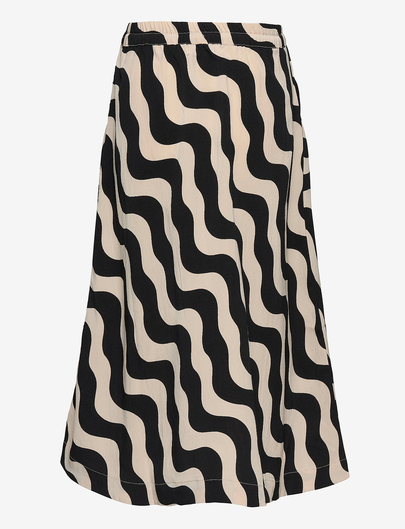 Costbart - MIRA SKIRT - black - 1