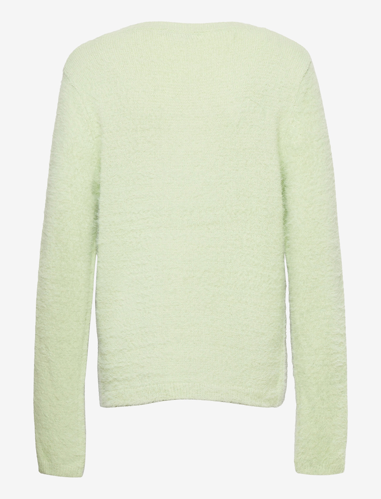 Costbart - MOODY LS PULLOVER - pastel green - 1