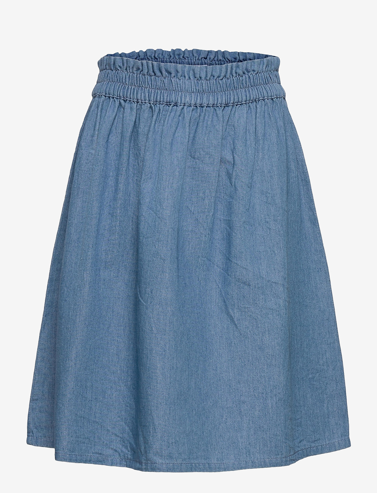 Costbart - MARIA SKIRT - denim blue - 0