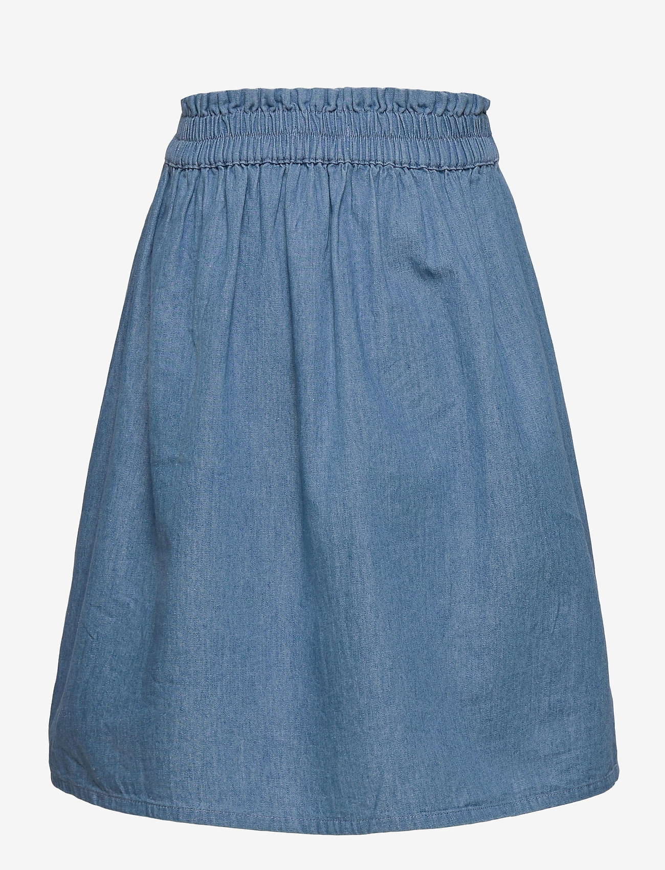 Costbart - MARIA SKIRT - denim blue - 1