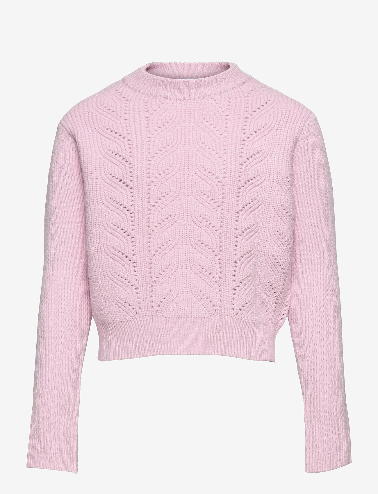 KUTE PULLOVER - ORCHID ICE