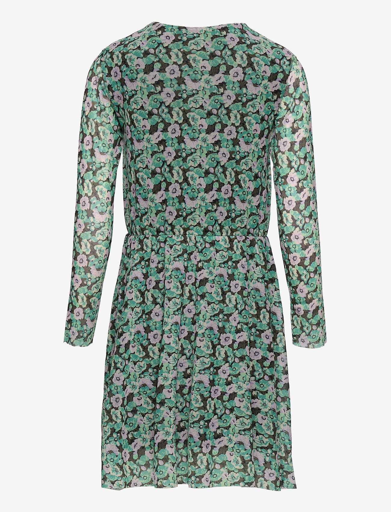 Costbart - MONA LS DRESS - pool blue - 1