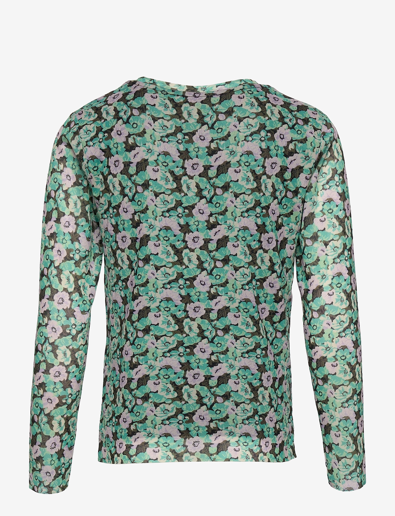 Costbart - MONA LS TOP - pool blue - 1