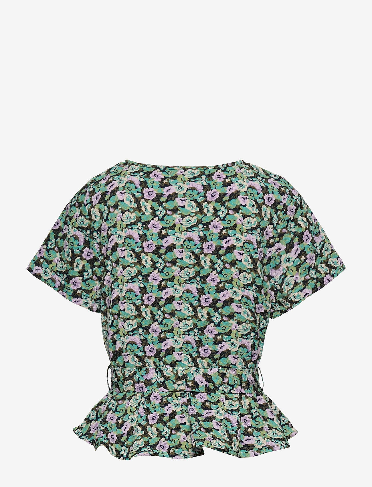 Costbart - MONA SS TOP - pool blue - 1