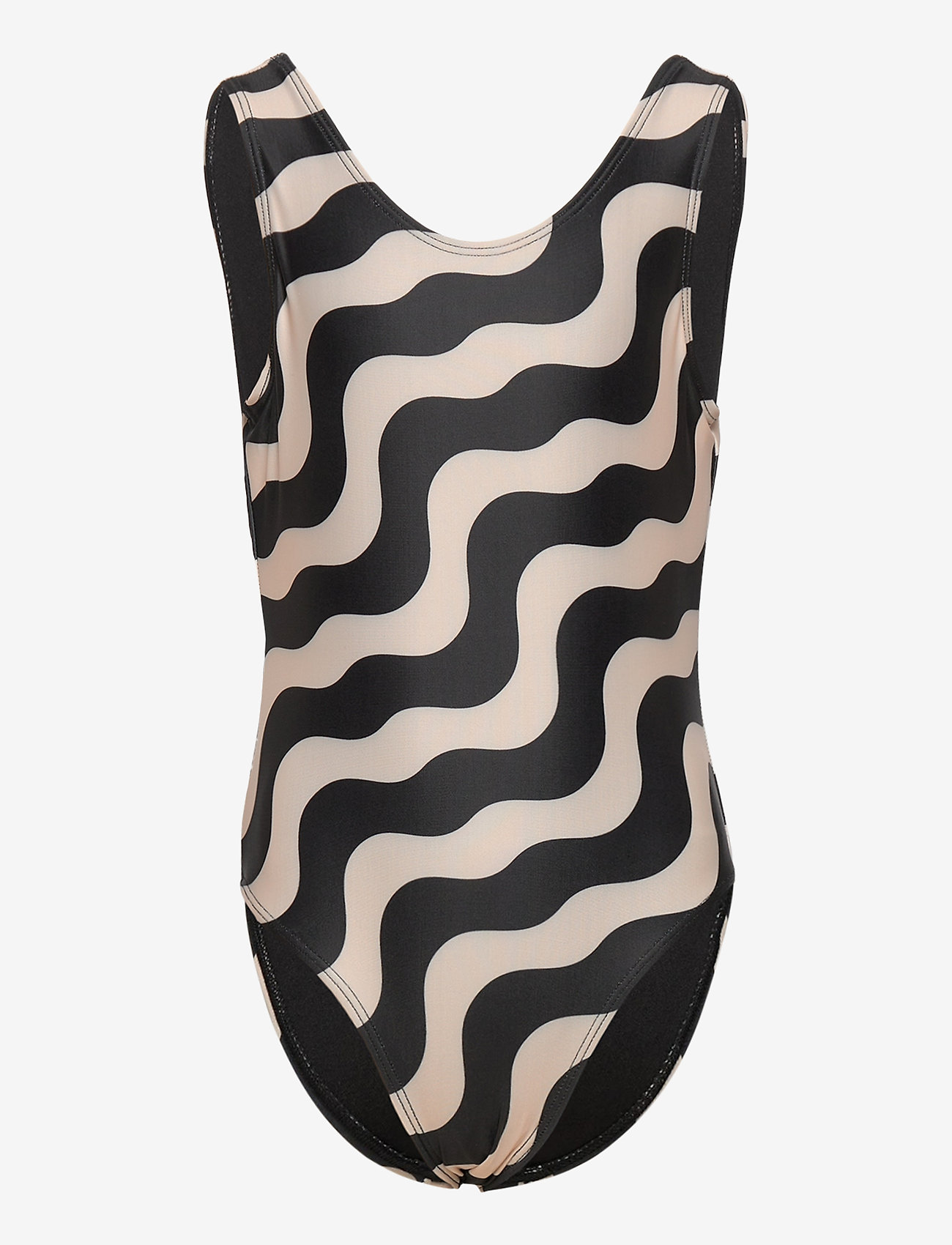 Costbart - MIRA SWIMSUIT - black - 0