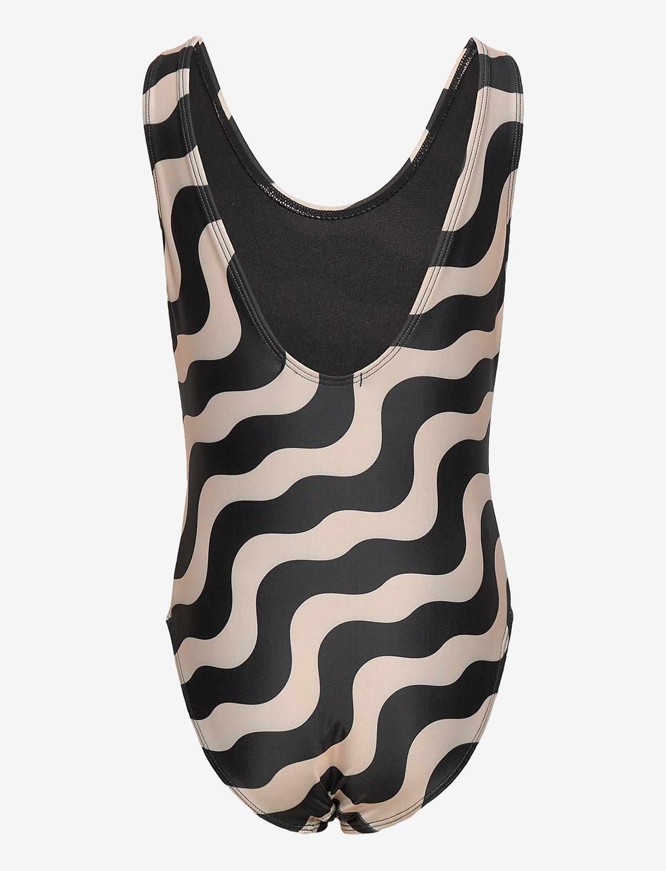 Costbart - MIRA SWIMSUIT - black - 1
