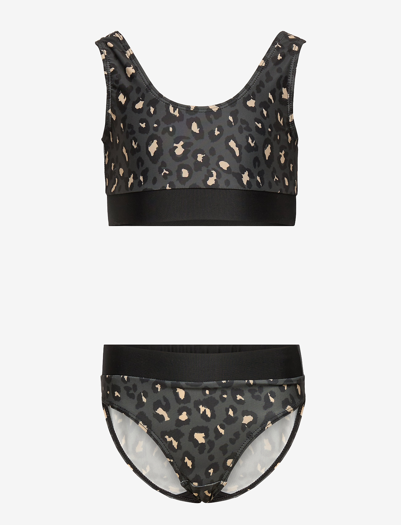 MANILLA BIKINI - ASPHALT