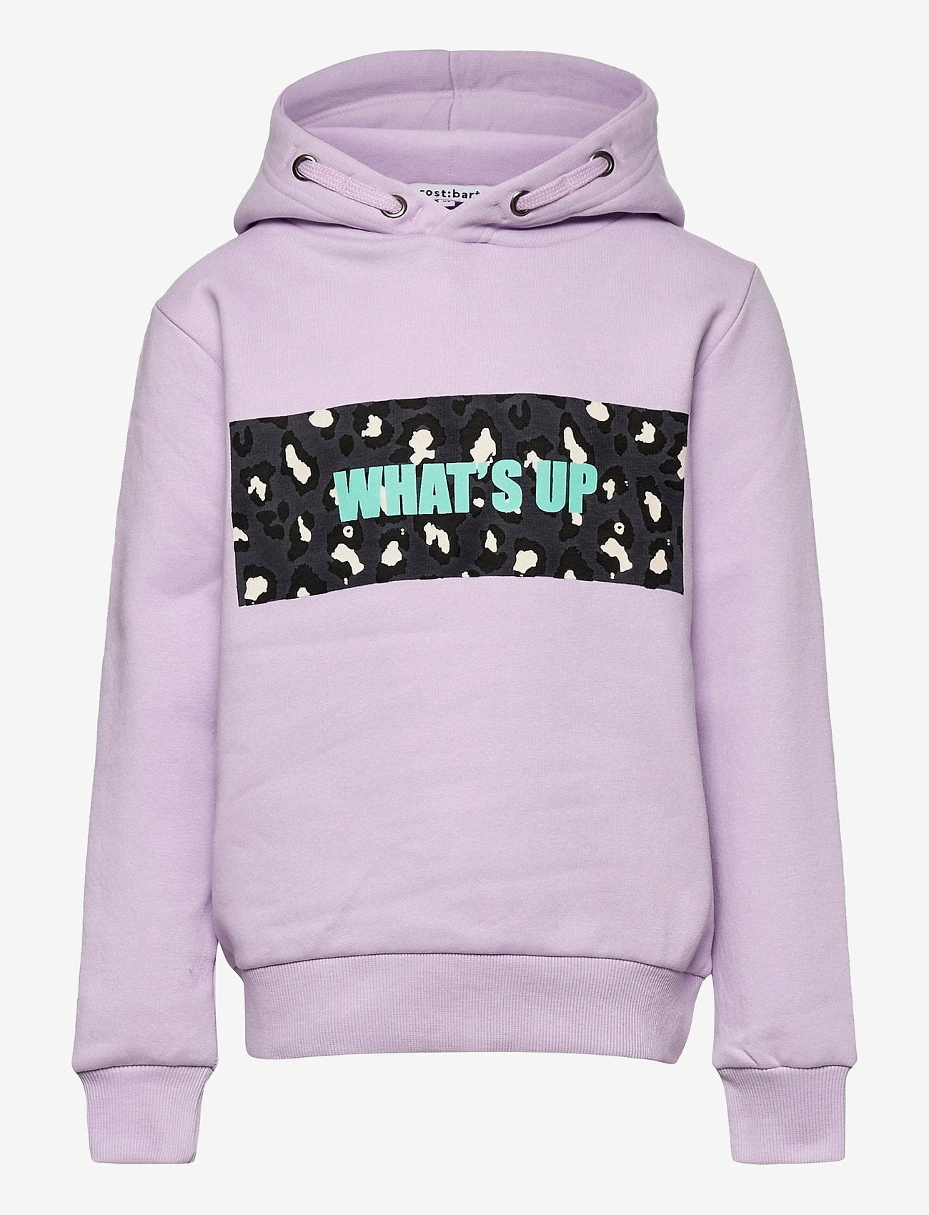 Costbart - MUTE LS HOODIE - pastel lilac - 0
