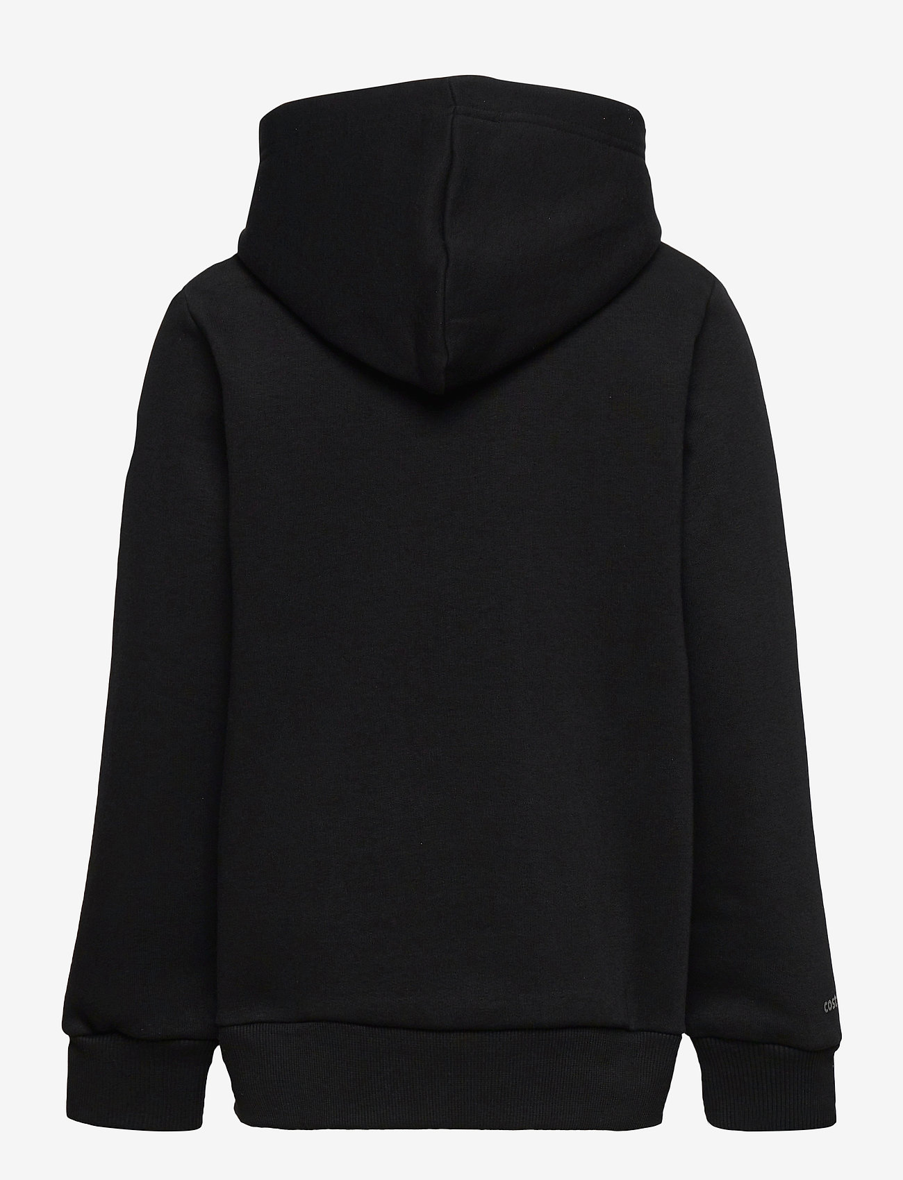 Costbart - MONTANO LS HOODIE - black - 1
