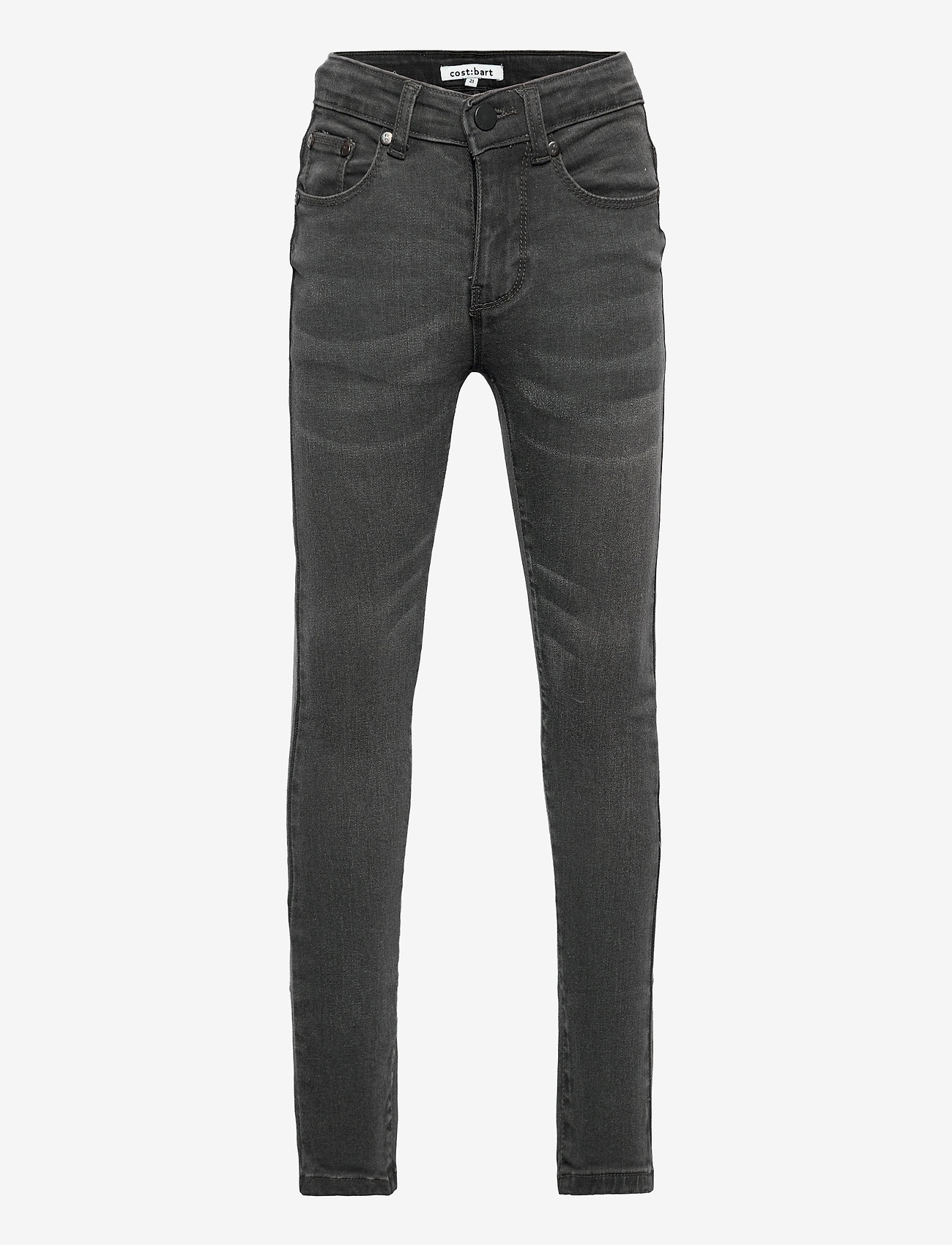 GREY DENIM WASH