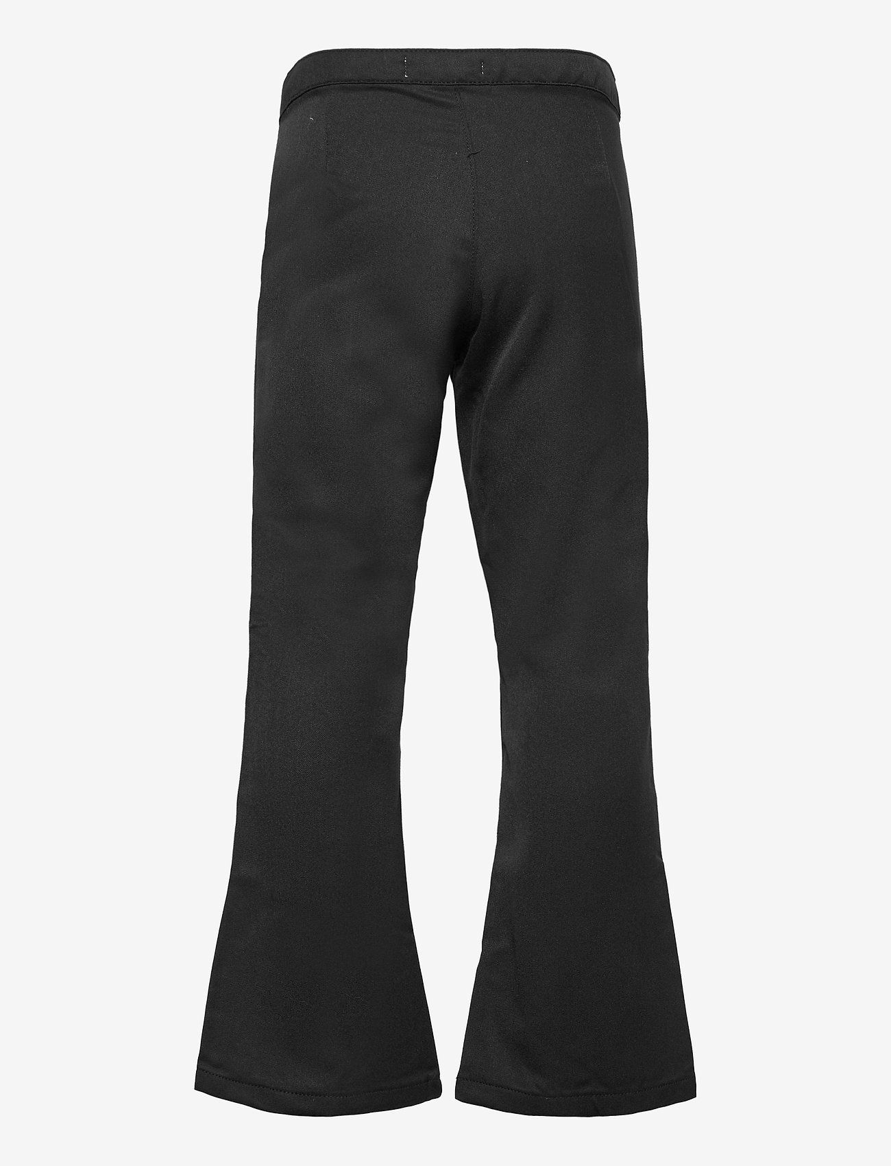 Costbart - KYLIE FLARED PANT - trousers - black - 1