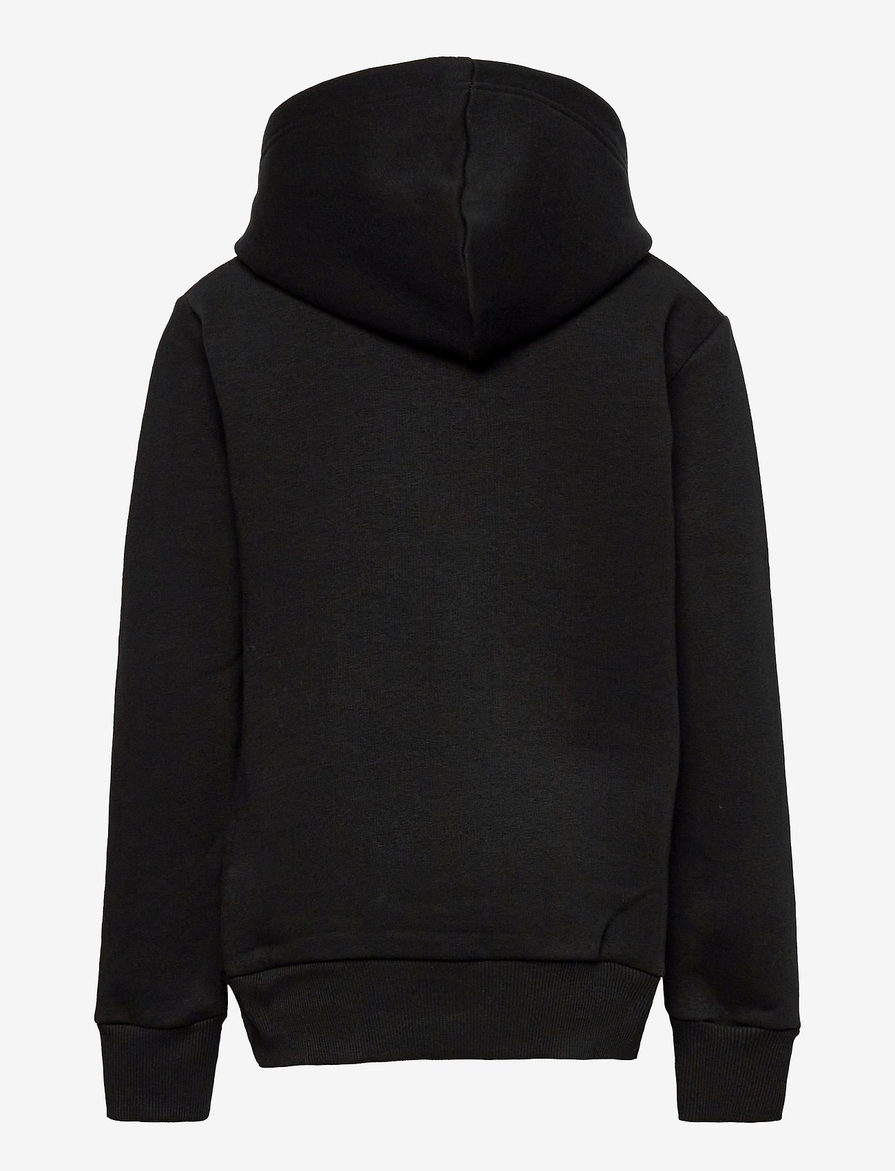 Costbart - MERVAN LS HOODIE - black - 1