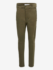 Costbart - NATE CHINO PANTS - zomerkoopjes - green - 0