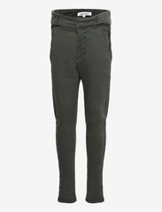 Costbart - NATE CHINO PANTS - sommarfynd - grey - 0