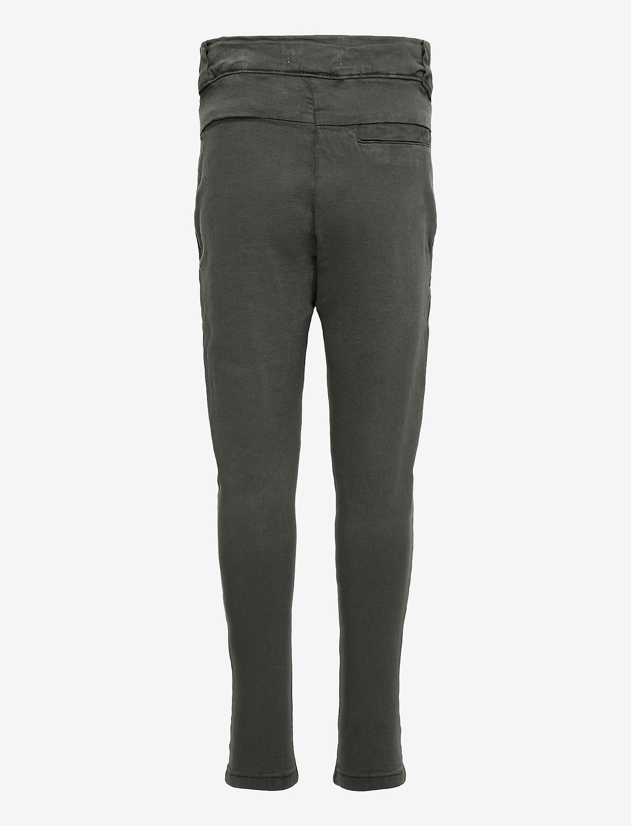 Costbart - NATE CHINO PANTS - gode sommertilbud - grey - 1