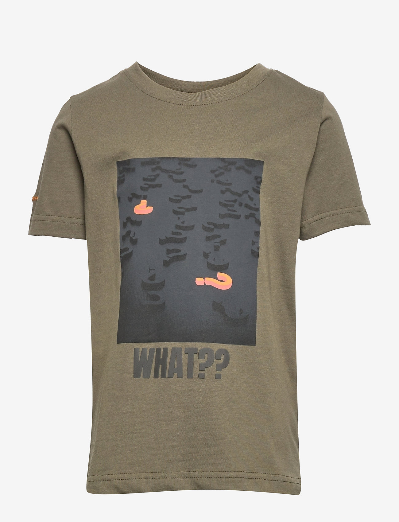 Costbart - CBOMAR SS TEE - grape leaf - 0