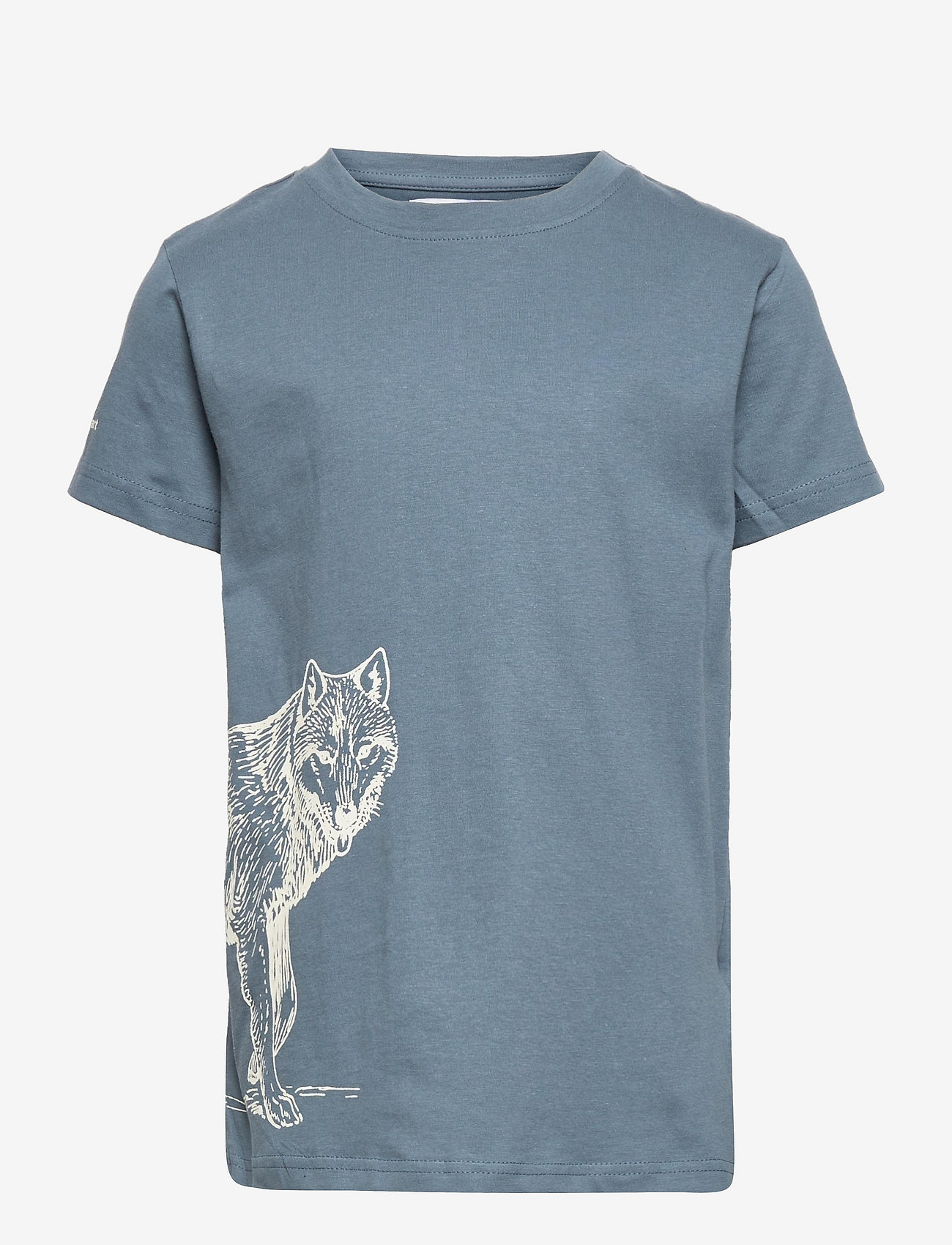 Costbart - CBOKE SS TEE - china blue - 0