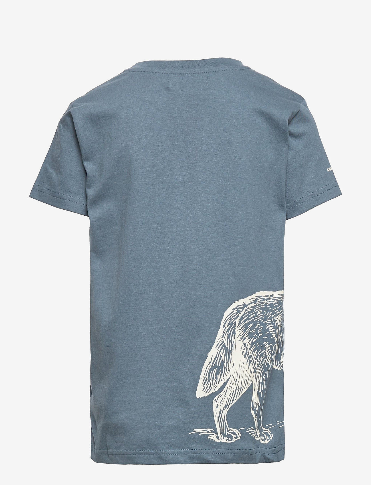 Costbart - CBOKE SS TEE - china blue - 1