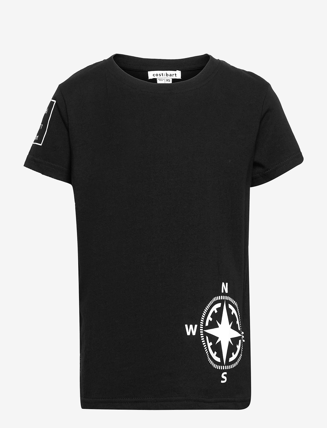 CBOYSTER SS TEE - CAVIAR