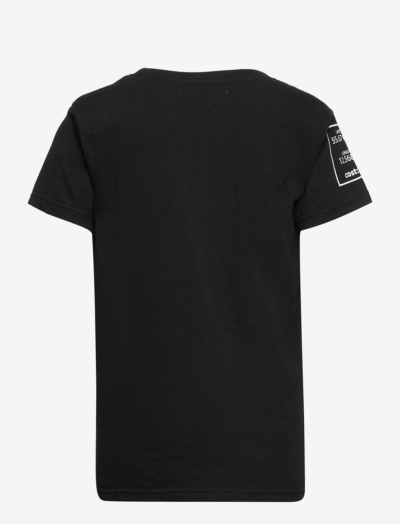 Costbart - CBOYSTER SS TEE - caviar - 1