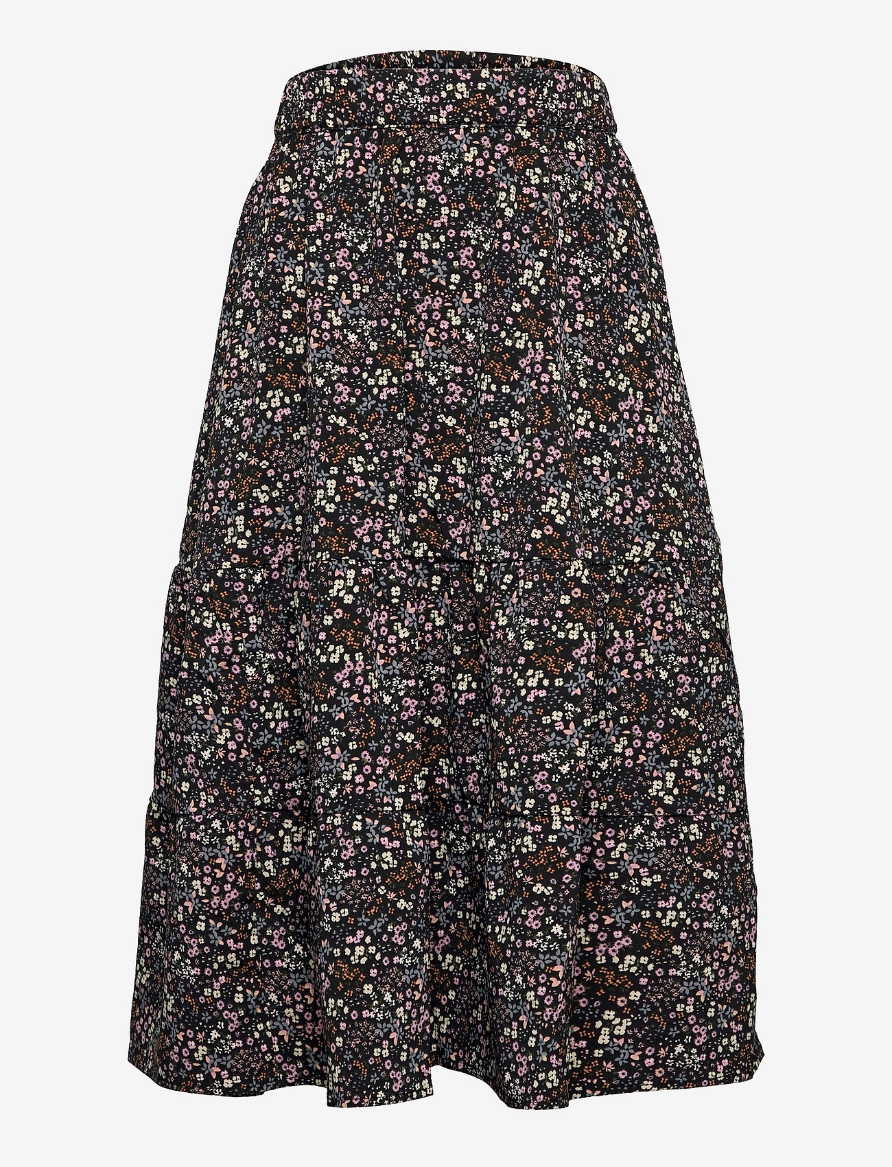 Costbart - CBOGENIA MAXI SKIRT - china blue - 0