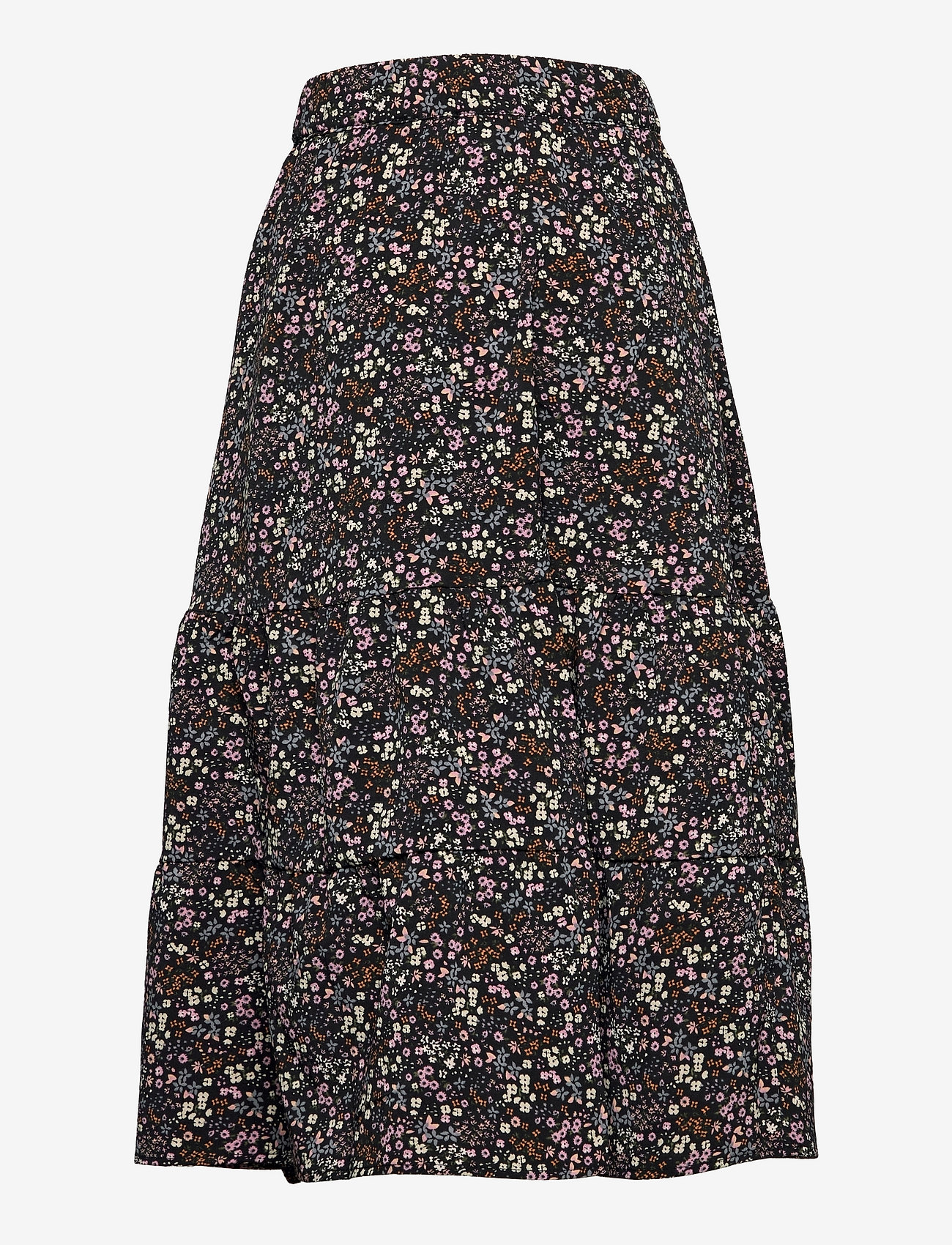 Costbart - CBOGENIA MAXI SKIRT - china blue - 1