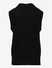 Costbart - CBOTINA SLIPOVER - vests - black - 1