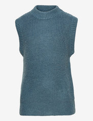 Costbart - CBOTINA SLIPOVER - vests - china blue - 0