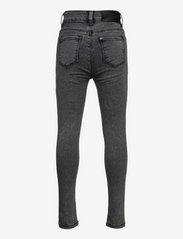 Costbart - CBLILY SUPER HIGH WAIST JEANS - skinny jeans - grey denim wash - 1