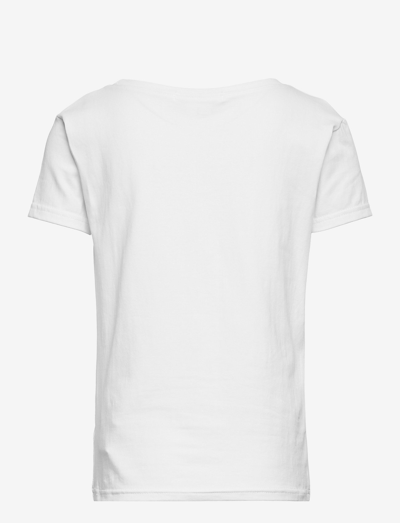 Costbart - CBOHILL SS TEE - bright white - 1