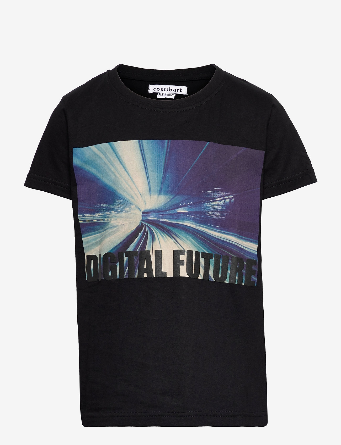 Costbart - CBPacey SS Tee - black - 0